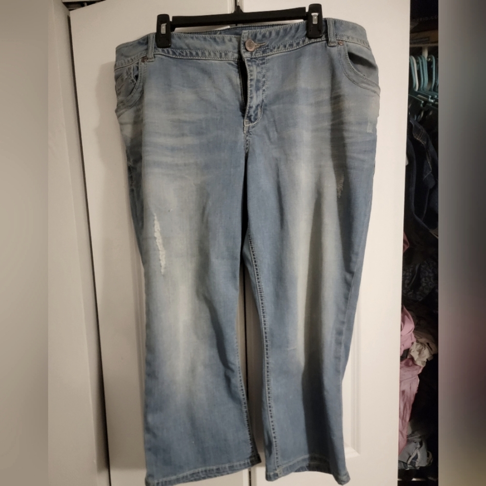 Lane Bryant Capri Size 20